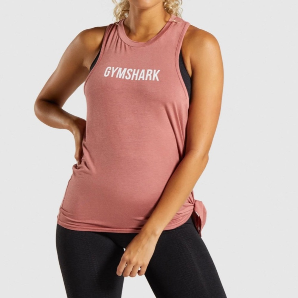 Gymshark Ark Oversized Vest Shirt